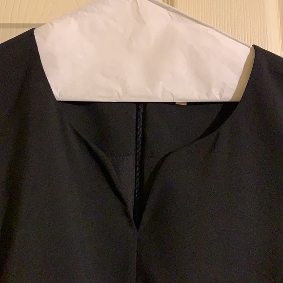 41 Hawthorne by StitchFix black v neck Large - Picture 2 of 8